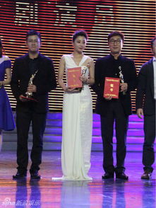 電視制片業(yè)十佳頒獎(jiǎng)盛典 李晨馬蘇佟麗婭榮膺大獎(jiǎng)